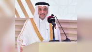 Qatar University President Dr. Omar Al Ansari 