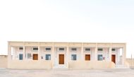 Al Jamiliya old school after restoration.