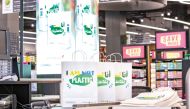 Eco-friendly shopping bags introduced by Al Meera in its branches across Qatar.