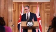 British Prime Minister Keir Starmer. File photo.