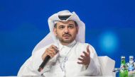 Faraj Jassim Abdulla, Director of Digital Economy of the Ministry of Communications and Information Technology (MCIT) at ConteQ Expo 2024 