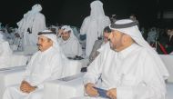 QC Chairman, Sheikh Khalifa bin Jassim Al Thani participating in ConteQ Expo 2024.