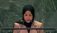 HE Sheikha Alia Ahmed bin Saif Al Thani, Permanent Representative of the State of Qatar to the United Nations 