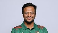 Bangladesh player Shakib Al Hasan. Pic: Instagram 