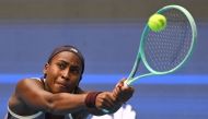 File photo: Coco Gauff 