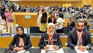 The State of Qatar has participated in the 65th series of meetings of the Assemblies of the Member States of the World Intellectual Property Organization WIPO, recently held in Geneva.