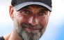 (Files) Then Liverpool head coach Juergen Klopp is pictured prior to the pre-season friendly football match between Karlsruhe SC and Liverpool FC in Karlsruhe, western Germany, on July 19, 2023. (Photo by Daniel Roland / AFP) 