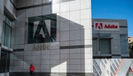 Adobe headquarters in San Jose, California. (Photo by David Paul Morris / Bloomberg)

