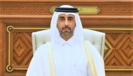 Secretary-General of the Shura Council H E Nayef bin Mohammed Al Mahmoud