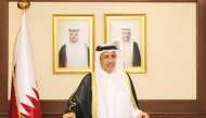 President of the Supreme Judiciary Council (SJC) and President of the Court of Cassation H E Dr. Hassan bin Lahdan Al Mohannadi 