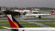 File photo of Philippine Airlines 