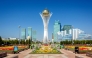 Astana, Kazakhstan. File photo.