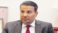 Ambassador of Qatar to Germany H E Abdullah Ibrahim Abdulrahman Sultan Al Hamar 