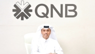 QNB’s Group CEO, Abdulla Mubarak Al Khalifa 