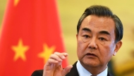 China's FM Wang Yi