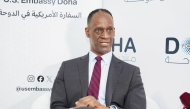 US Ambassador to Qatar, H E Timmy Davis 