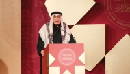 Secretary-General of the Sheikh Hamad Award for Translation and International Understanding, Dr. Hassan Al Naama