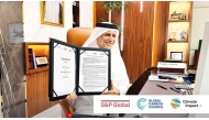 Dr. Yousef M Alhorr, Founding Chairman of the Global Carbon Council.