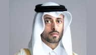 Minister of Municipality H E Abdullah bin Hamad bin Abdullah Al Attiyah