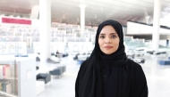 Abeer Al Kawari, Director of National Collections and Special Initiatives at Qatar National Library, 