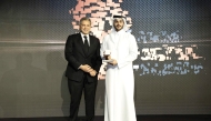 beIN received the award for its cutting-edge digital strategy during the AFC Asian Cup Qatar 2023.