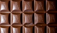 A photograph taken on December 23, 2024 shows a Cadbury's chocolates tablet displayed on a table in Liverpool, in north west England. (Photo by Paul ELLIS / AFP)
