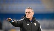 UAE head coach Paulo Bento