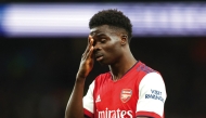 Bukayo Saka