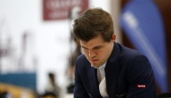 Magnus Carlsen. File photo for representational purposes only.