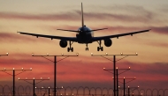 Photo used for representational purposes. A Delta Airlines plane lands at Los Angeles International Airport (LAX) following the Christmas holiday on December 26, 2024 in Los Angeles, California. Photo by MARIO TAMA / GETTY IMAGES NORTH AMERICA / Getty Images via AFP.