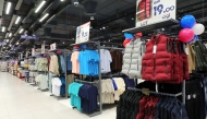 The store offers a wide range of fashion and home products.