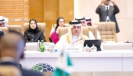 Minister of Finance Ali bin Ahmed Al Kuwari during the Islamic Development Bank (IsDB) Governors’ Forum, held in Al-Madinah Al-Munawwarah, Saudi Arabia.