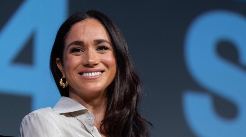 File: Britain's Meghan Markle, Duchess of Sussex, attends the 