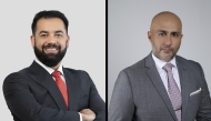 Mohammad Nikkar (left), Principal at Arthur D. Little, Middle East; and Arjun Vir Singh, Partner and Global Fintech Lead at Arthur D. Little.