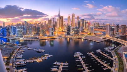 Total re-sale profits in Dubai last year were 34 percent up on 2023.