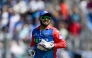 (Files) Delhi Capitals' captain Rishabh Pant reacts during the Indian Premier League (IPL) Twenty20 cricket match at the Wankhade Stadium in Mumbai on April 7, 2024. (Photo by Indranil Mukherjee / AFP) 