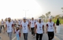 The 2025 walkathon will feature a 2km walk, starting from Rawabi Hypermarket Izghawa and concluding at Al Gharafa Sports Club.