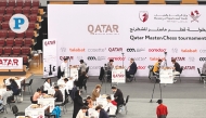 Qatar has hosted several major chess tournaments over the past years, including the high-profile Qatar Masters Open. Pic: Chinthana Wasala / The Peninsula 