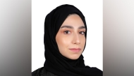 In charge of Road Affairs Department at Ministry of Transport (MoT) Najla Al Jaber