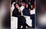 Chairperson of Qatar Foundation H H Sheikha Moza bint Nasser and Vice Chairperson and CEO of Qatar Foundation H E Sheikha Hind bint Hamad Al Thani at the event held to mark International Day of Education, yesterday.