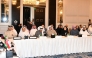 Qatar Chamber delegation during their participation in the forum.