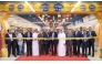 Ambassador of India to Qatar H E Vipul  inaugurating the festival along with Lulu officials and guests at Lulu Hypermarket, D-Ring Road branch.