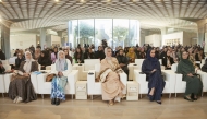 Photos from the official social media channels of Her Highness Sheikha Moza bint Nasser.