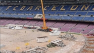 Camp Nou. File photo.
