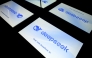 This photograph shows screens displaying the logo of DeepSeek, a Chinese artificial intelligence company which develops open-source large language models, in Toulouse, southwestern France on January 29, 2025. Photo by Lionel BONAVENTURE / AFP