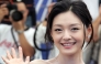 Taiwanese actress Barbie Hsu poses during a photocall for Chinese director Su Chao Pin's film 'Guisi' (Silk) at the 59th edition of the International Cannes Film Festival in Cannes, southern France, 24 May 2006. Photo by Francois GUILLOT / AFP