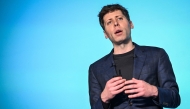 OpenAI CEO Sam Altman attends a press conference in Tokyo on February 3, 2025. Photo by Yuichi YAMAZAKI / AFP