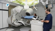 The TrueBeam radiotherapy system at NCCCR offers flexible, high-precision treatment options for a broad range of patient needs. Pictures: Amr Diab/The Peninsula 