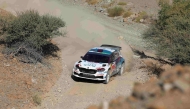 Nasser Saleh Al Attiyah heads a 28-car field at the 50th anniversary running of the Qatar International Rally.