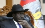 South Sudan's President Salva Kiir / File photo